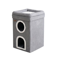 Three-layer Cat Bed