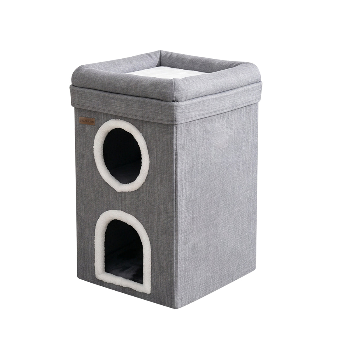 Three-layer Cat Bed