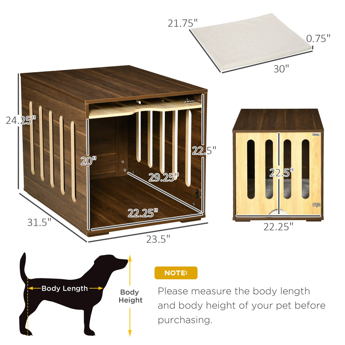 Dog Kennel(No shipments on weekends)