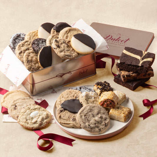 Party Treats in a Tin - BIG FRENCHIES