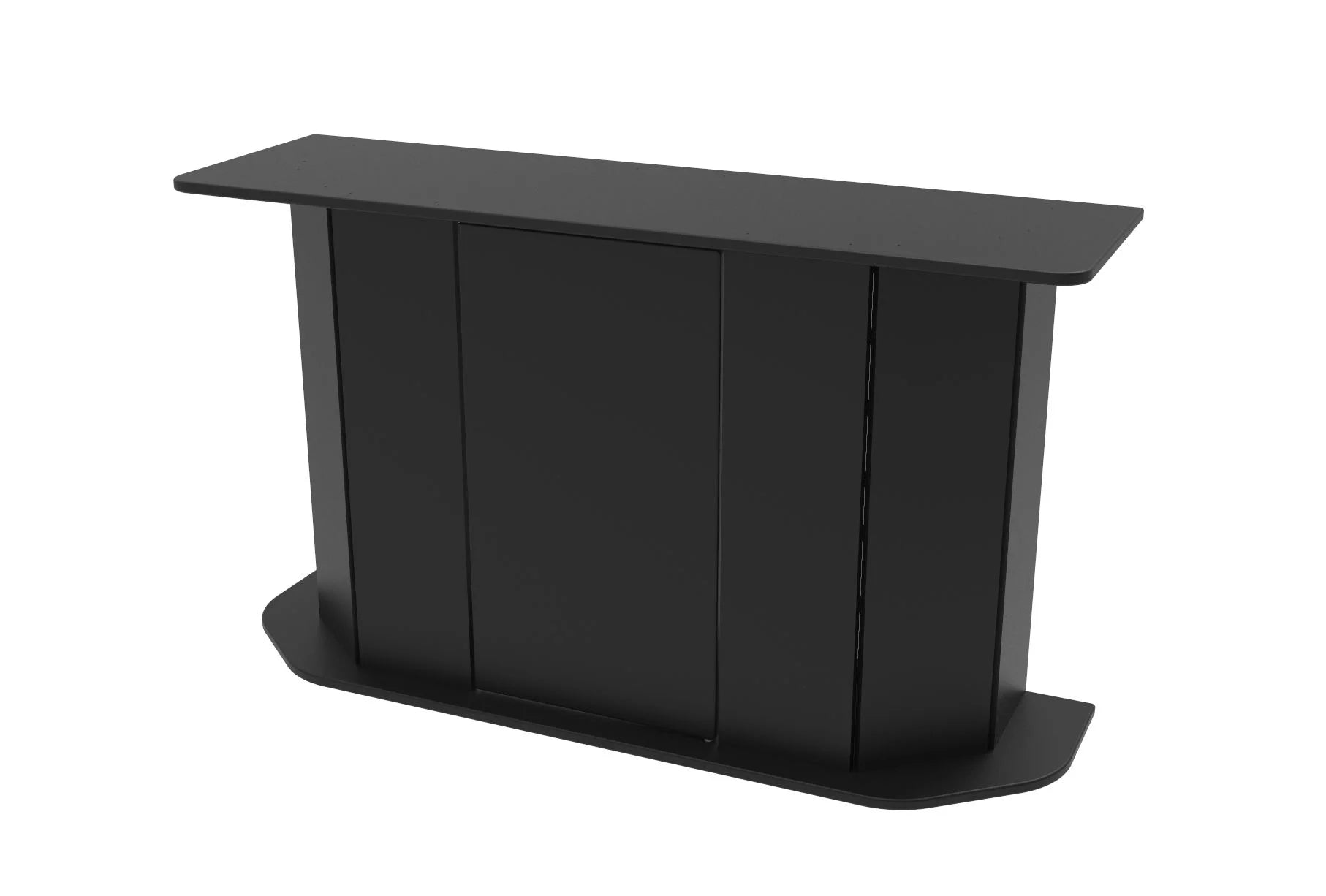 38/55 Gallon Wood Aquarium Stand - BIG FRENCHIES