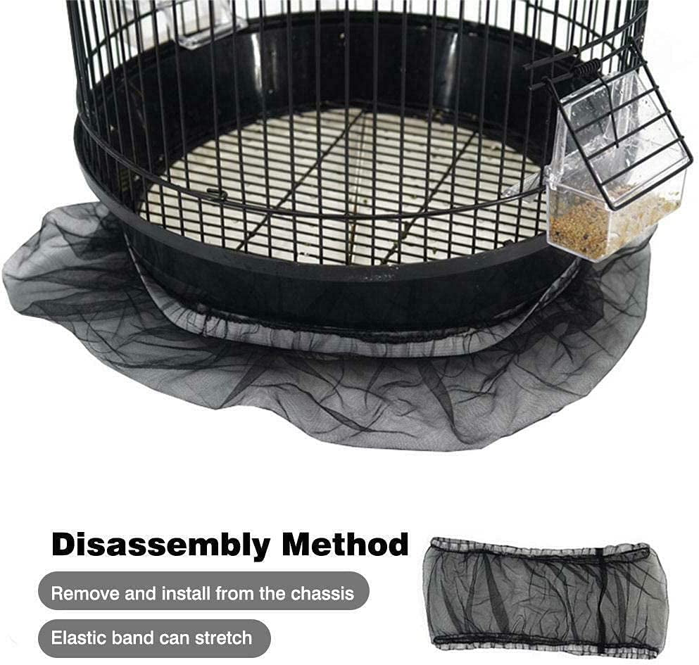 Universal Bird Cage Seed Catcher - BIG FRENCHIES