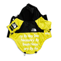 The Dog Face Windproof Waterproof Reflective Pet Cat Dog Jacket - BIG FRENCHIES