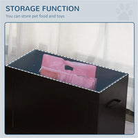 Dog bowls /Pet Feeding Storage