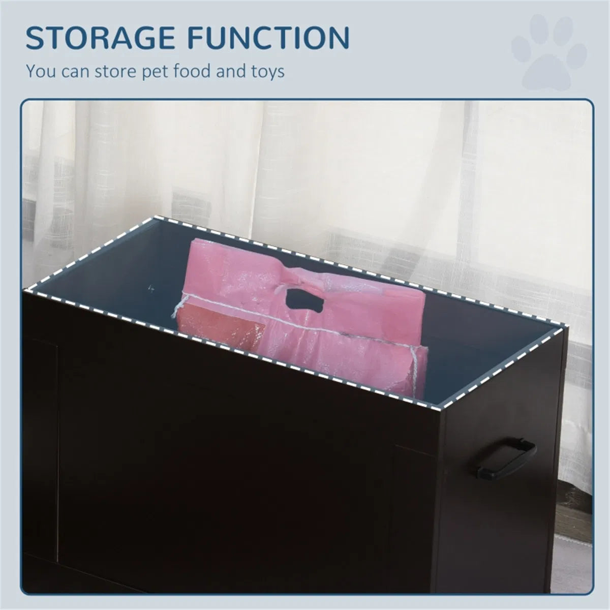 Dog bowls /Pet Feeding Storage