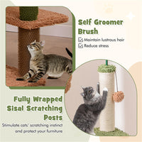 Multilevel Cat Tree,Cat Apartment