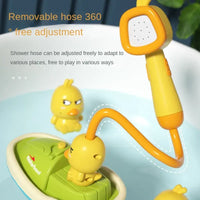 Electric Baby Bath Toys - # BAGE11610001