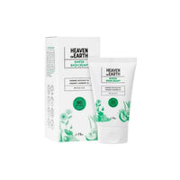Heaven On Earth Natural Diaper Cream for Babies - Organic, Non-Nano Zinc Oxide, 2.54 fl oz