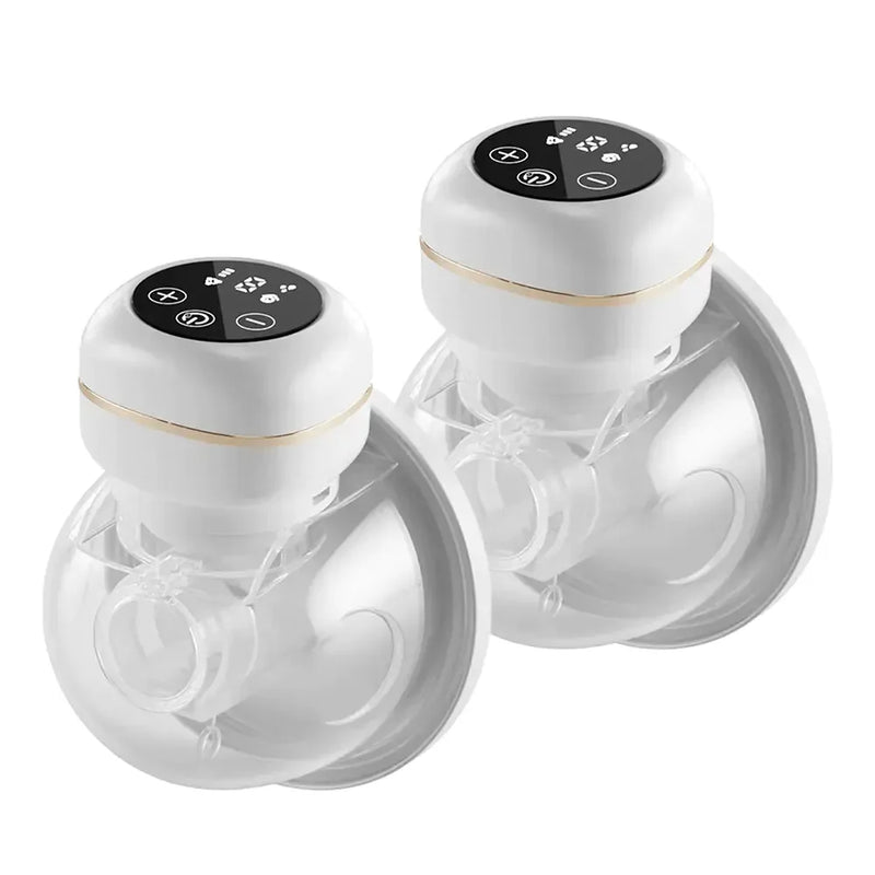 Wearable Electric Breast Pump Silicone Flange - BIG FRENCHIES