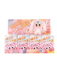 Baby Three De Lovely Series Plush Blind Box - BIG FRENCHIES