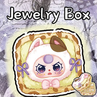 Baby Three Jewelry Box Series Plush Blind Box - BIG FRENCHIES
