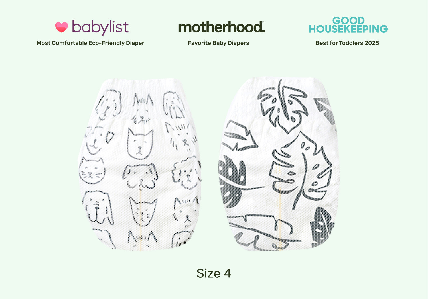 RashShield®  Protection Diapers