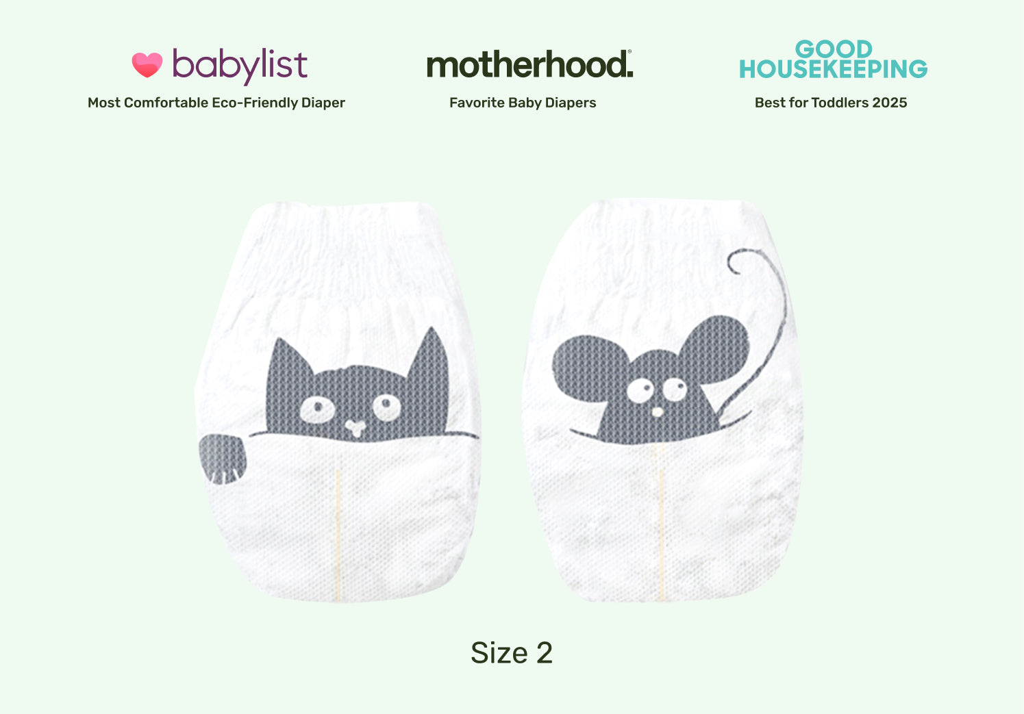 RashShield®  Protection Diapers