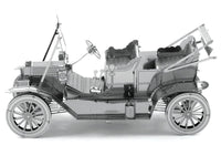 Model Kit 1908 Ford Model T Metal (Moderate Difficulty) Steel Model by Metal Earth
