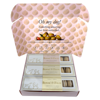 Dog Macaron Combo Gift Box (18 French Dog Macarons) - BIG FRENCHIES