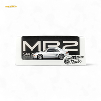 Microturbo Toyota MR-2 SW20 Revision 4 V2 White 1:64