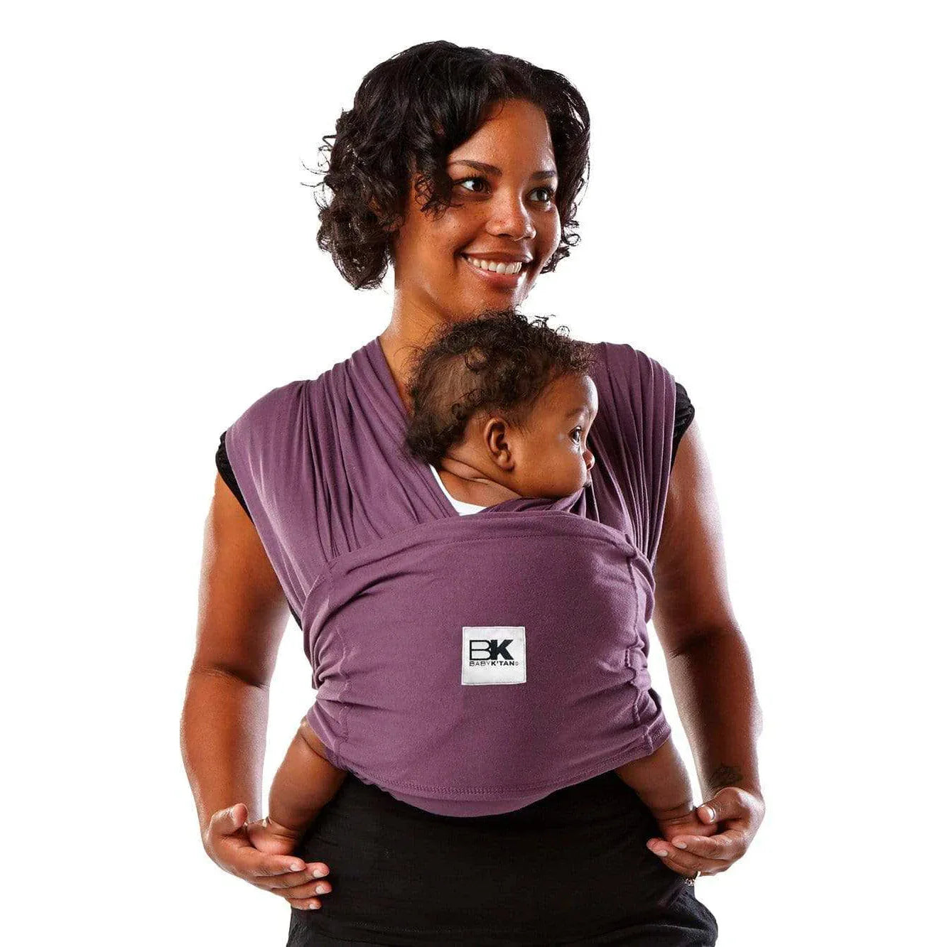 Baby K'tan Original Baby Carrier | Heather Grey - BIG FRENCHIES