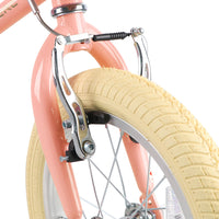 Glerc 12" Kids Vintage Bike For 2 - 4 Years Old - Little Miss