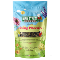 Rising Phoenix Parrot Tea