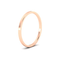 Unisex Classic Flat Cigar Band