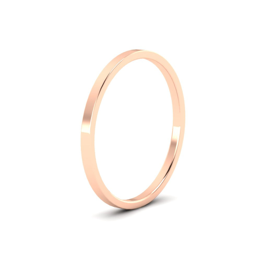 Unisex Classic Flat Cigar Band
