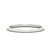 Unisex Classic Flat Cigar Band