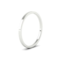 Unisex Classic Flat Cigar Band