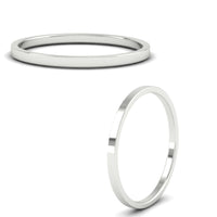 Unisex Classic Flat Cigar Band