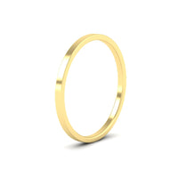 Unisex Classic Flat Cigar Band