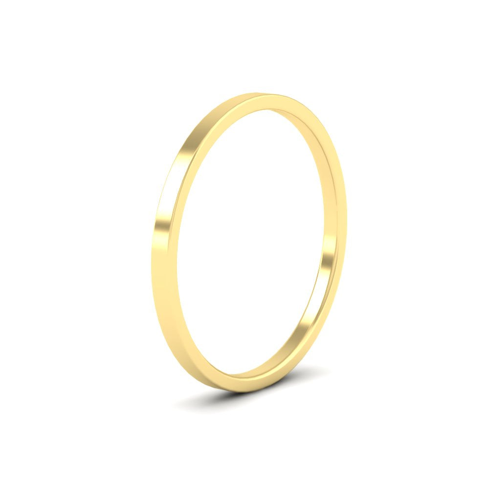 Unisex Classic Flat Cigar Band