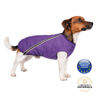 Sustainable Eco-Friendly Dog Jacket / Vest - Made in Ukraine - BIG FRENCHIES