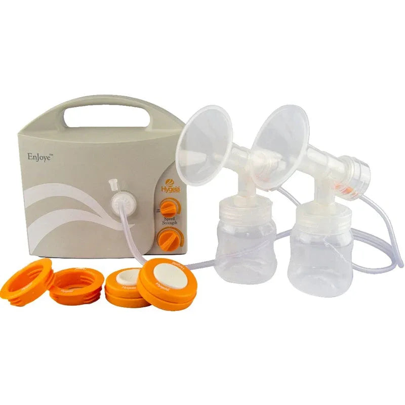 Hygeia Enjoye Breast Pump - BIG FRENCHIES