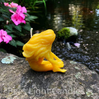 Girl Posing Candle - BIG FRENCHIES