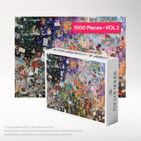 The Eras Taylor Puzzle | Lyrics & Easter Eggs Puzzle ©