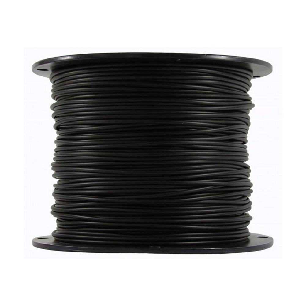 18 Gauge Dog Fence Boundary Wire - 500 Ft Heavy Duty Roll with HMWPE Coating for Any In-Ground Fence