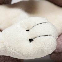 Feller Squirrel Plush Dog Toy - BIG FRENCHIES