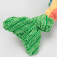 Rauccous Rainbow Trout Knottie® Plush Dog Toy - BIG FRENCHIES