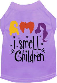 I Smell Children Pet Shirt