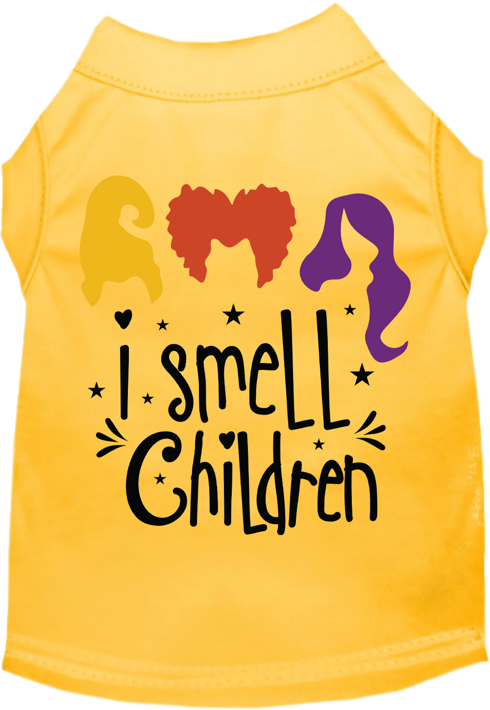 I Smell Children Pet Shirt
