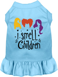 I Smell Children Halloween Pet Dress