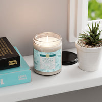 Three Bees Scented Soy Candle - 9oz - BIG FRENCHIES