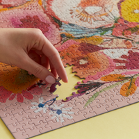 Strawberry Fields 1000 Piece Puzzle - BIG FRENCHIES