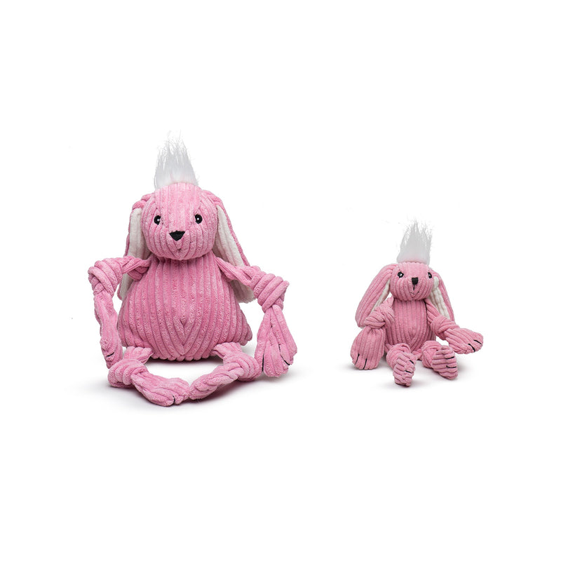 Bitsy Bunny Knottie® Plush Dog Toy - BIG FRENCHIES