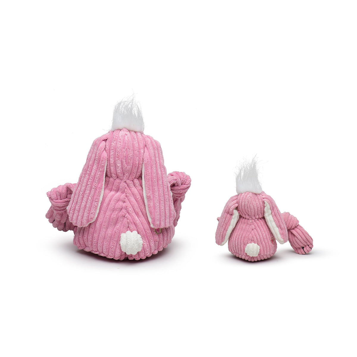 Bitsy Bunny Knottie® Plush Dog Toy - BIG FRENCHIES