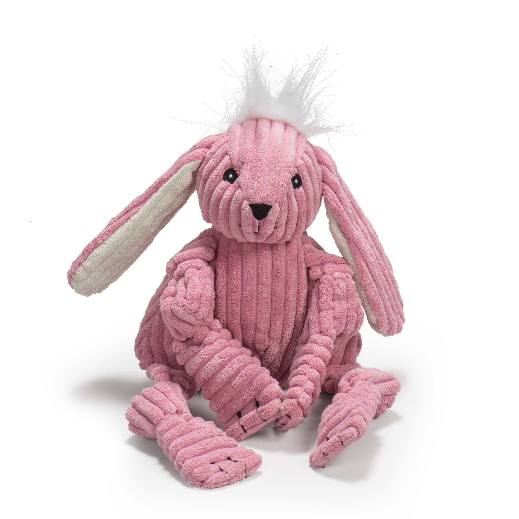 Bitsy Bunny Knottie® Plush Dog Toy - BIG FRENCHIES