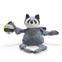 Reggie Raccoon Knottie® Plush Dog Toy - BIG FRENCHIES
