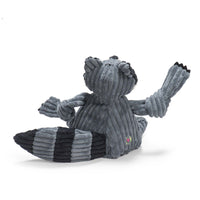 Reggie Raccoon Knottie® Plush Dog Toy - BIG FRENCHIES