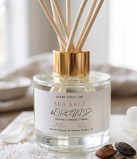 Sea Salt and Orchid Reed Diffuser