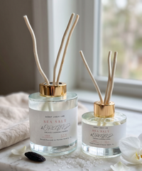 Sea Salt and Orchid Reed Diffuser