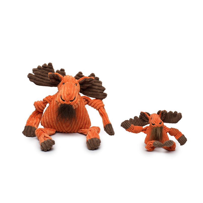 Morris Moose Knottie® Plush Dog Toy - BIG FRENCHIES